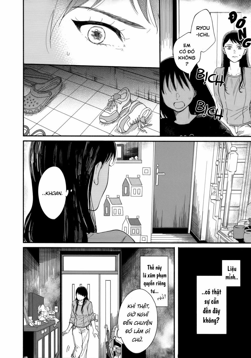 Watashi No Shounen 7 trang 7