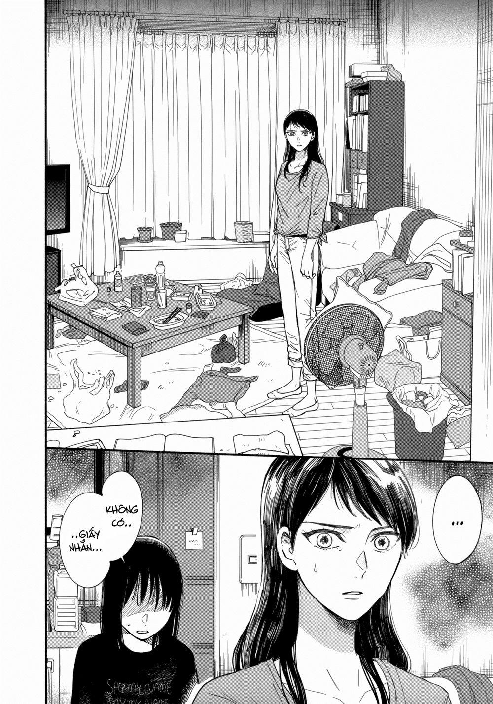 Watashi No Shounen 7 trang 9