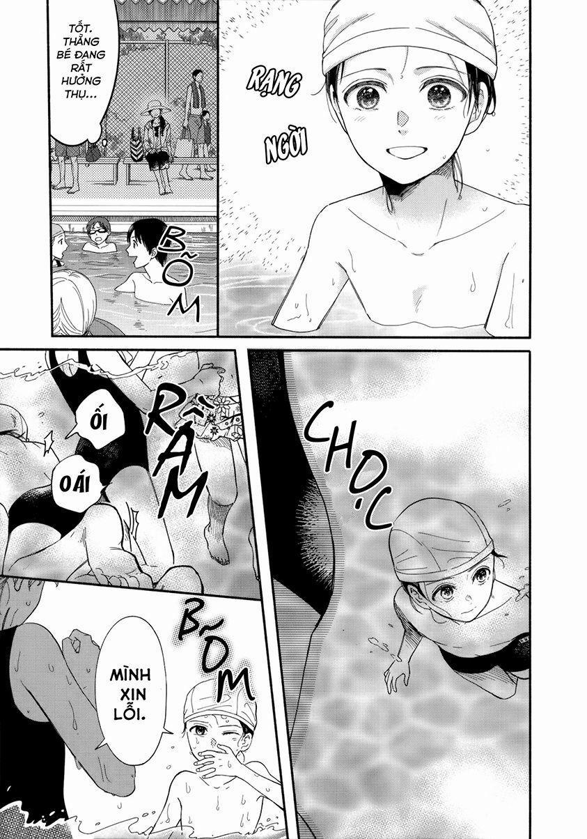 Watashi No Shounen 8 trang 10