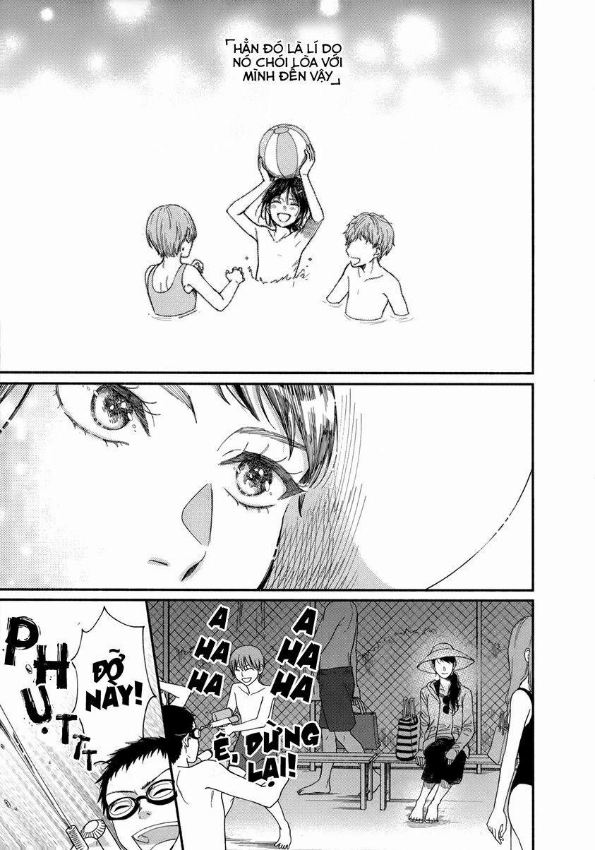 Watashi No Shounen 8 trang 16