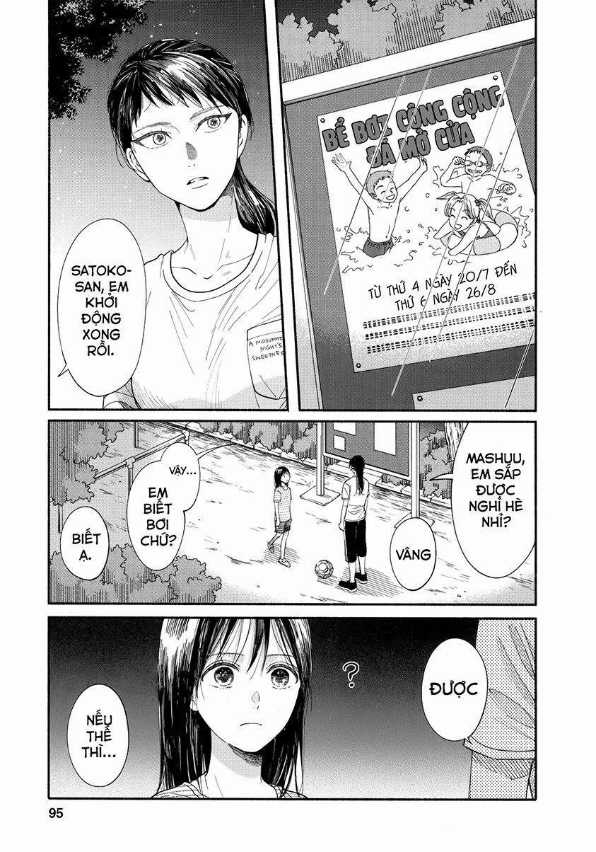 Watashi No Shounen 8 trang 2