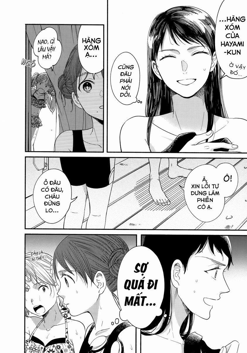 Watashi No Shounen 8 trang 21