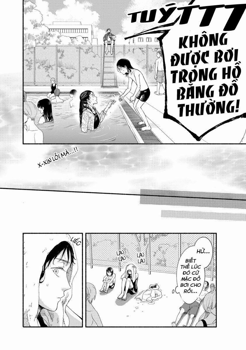 Watashi No Shounen 8 trang 27