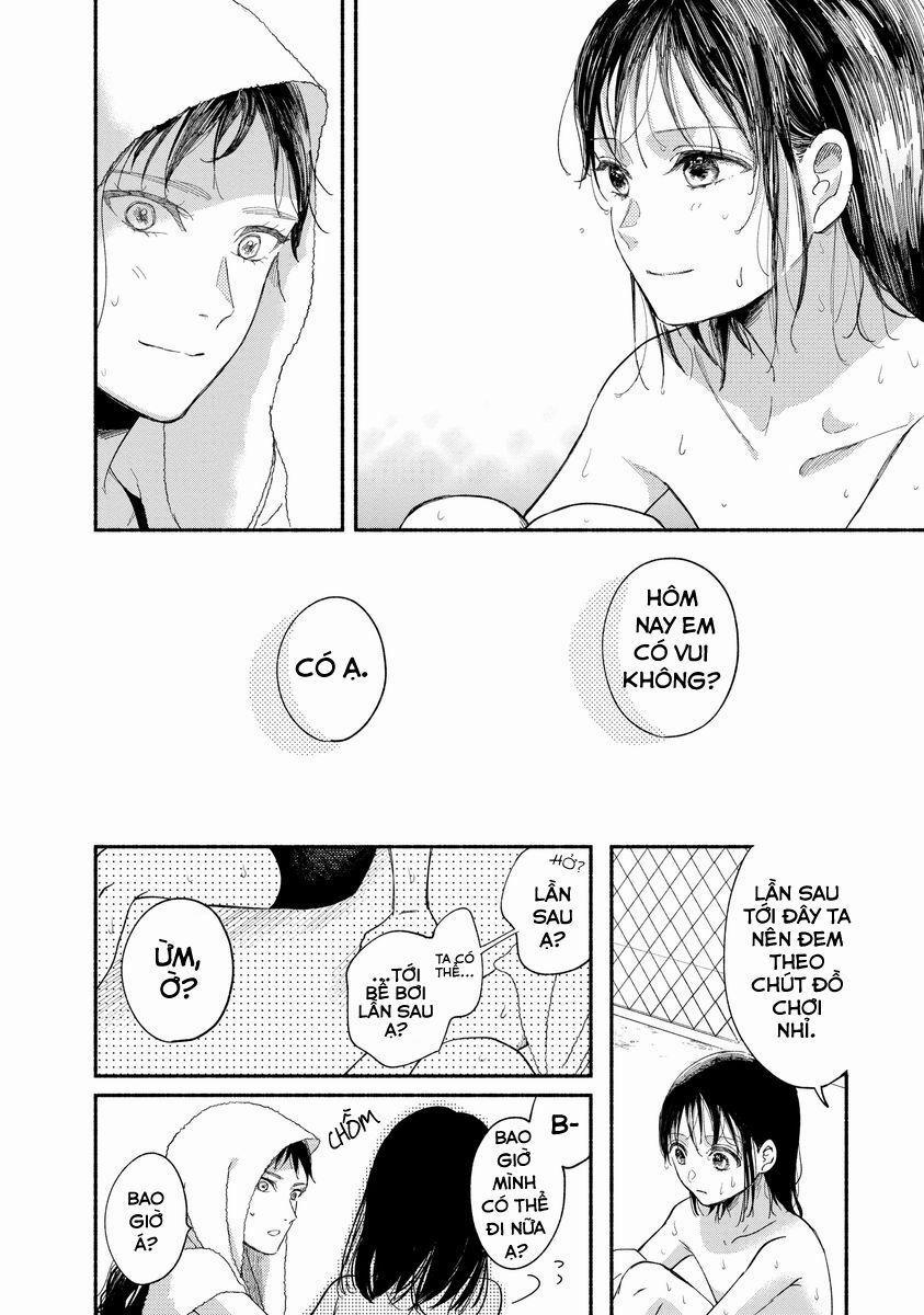 Watashi No Shounen 8 trang 29