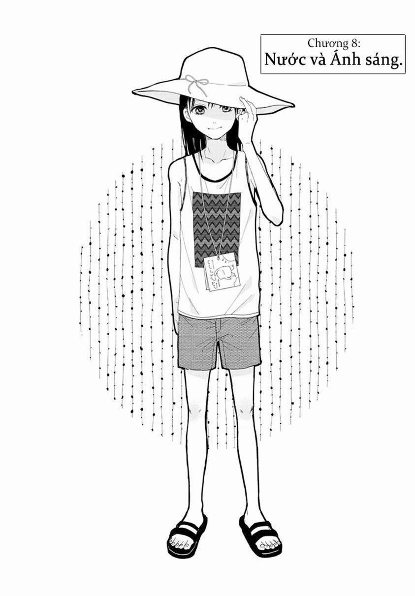 Watashi No Shounen 8 trang 3