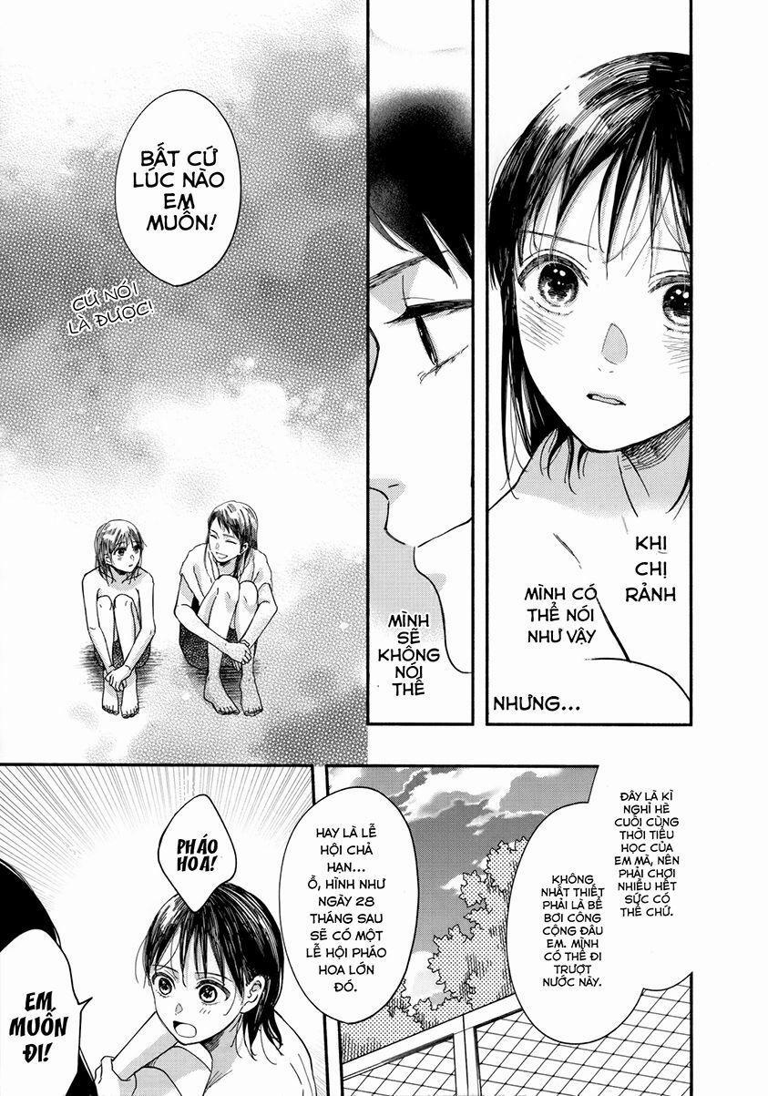 Watashi No Shounen 8 trang 30