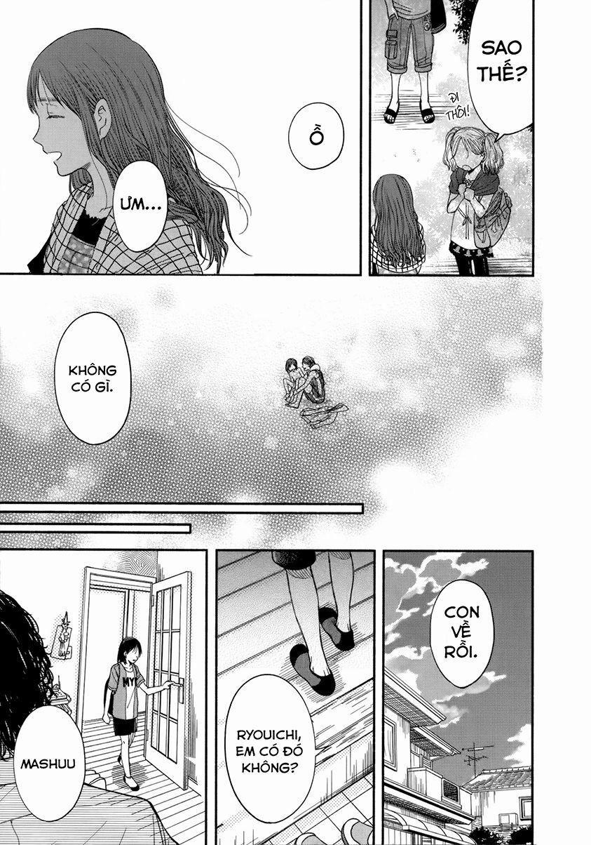 Watashi No Shounen 8 trang 32