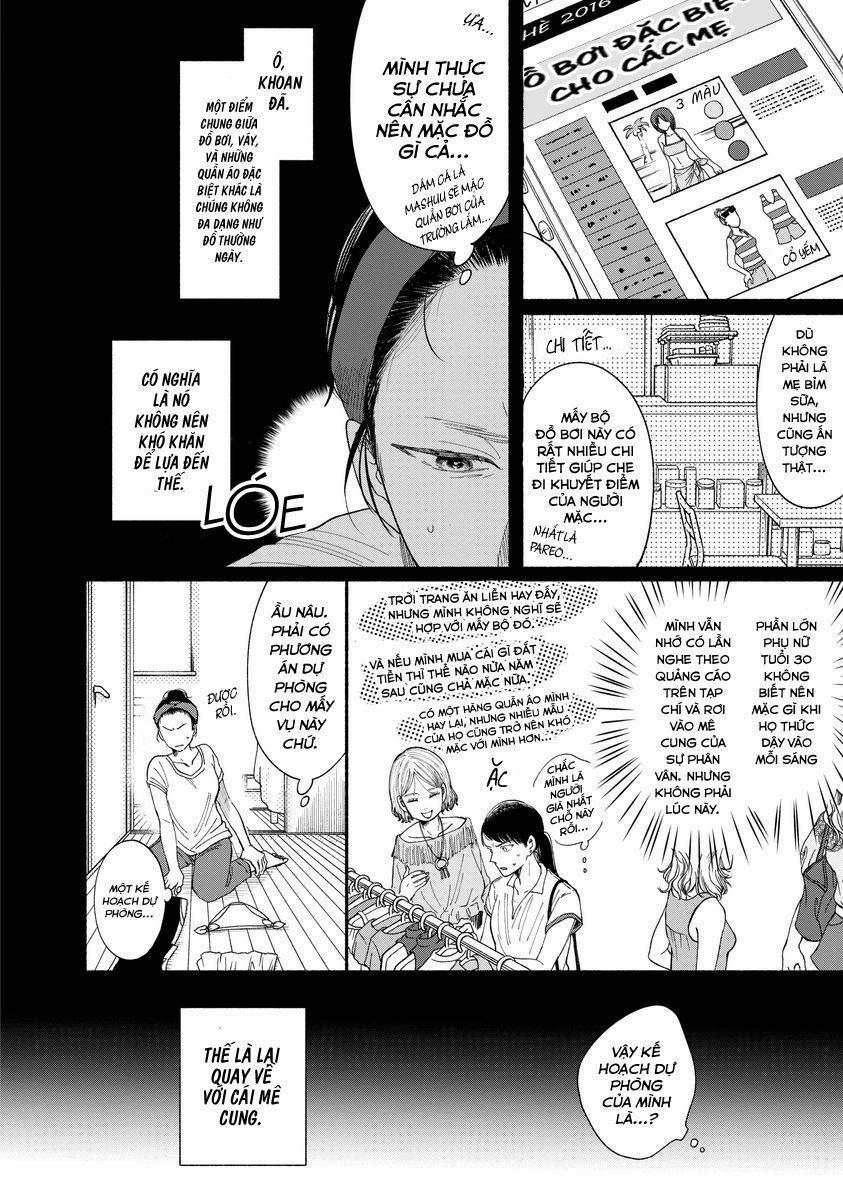 Watashi No Shounen 8 trang 7