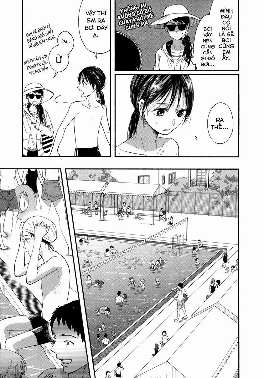 Watashi No Shounen 8 trang 8