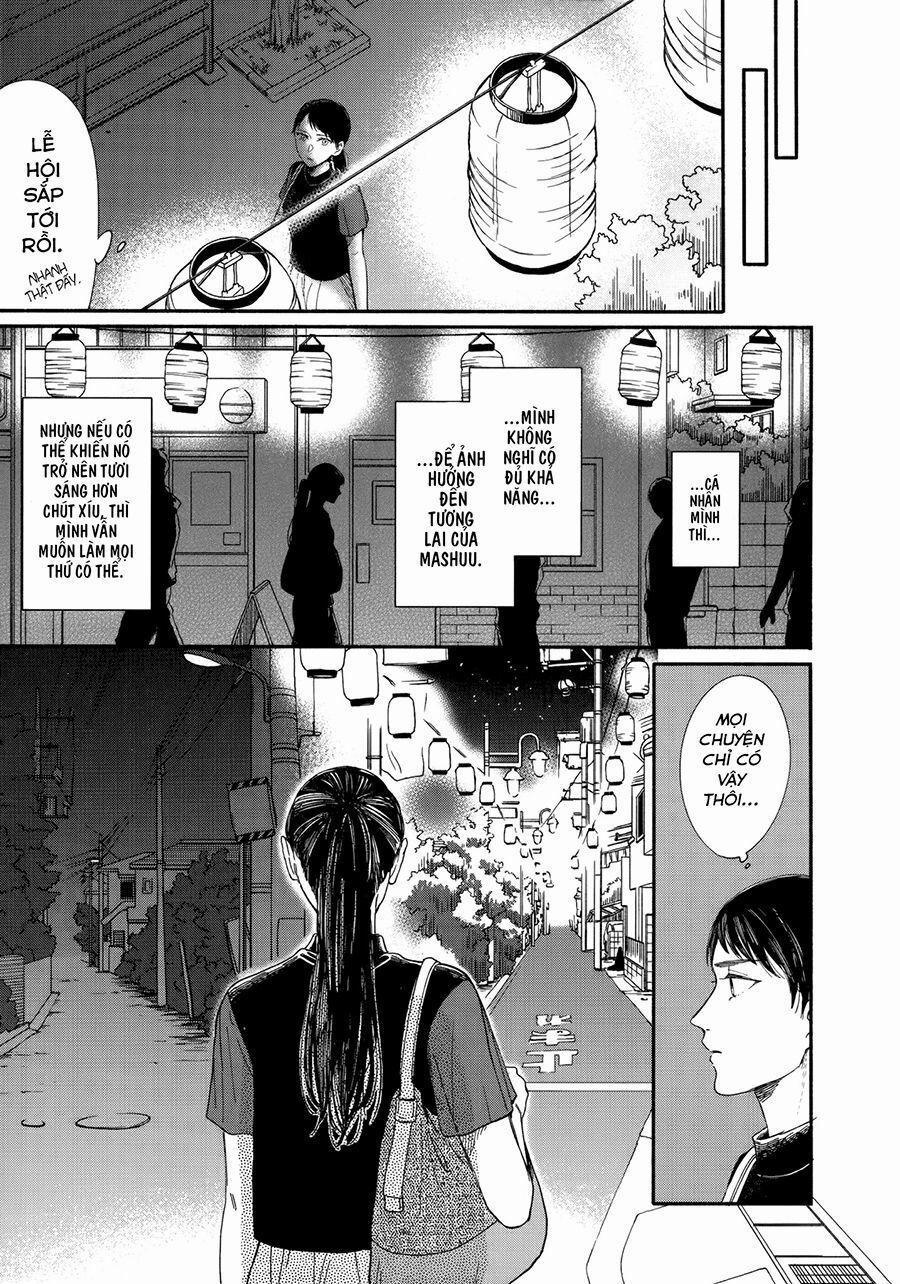 Watashi No Shounen 9 trang 16