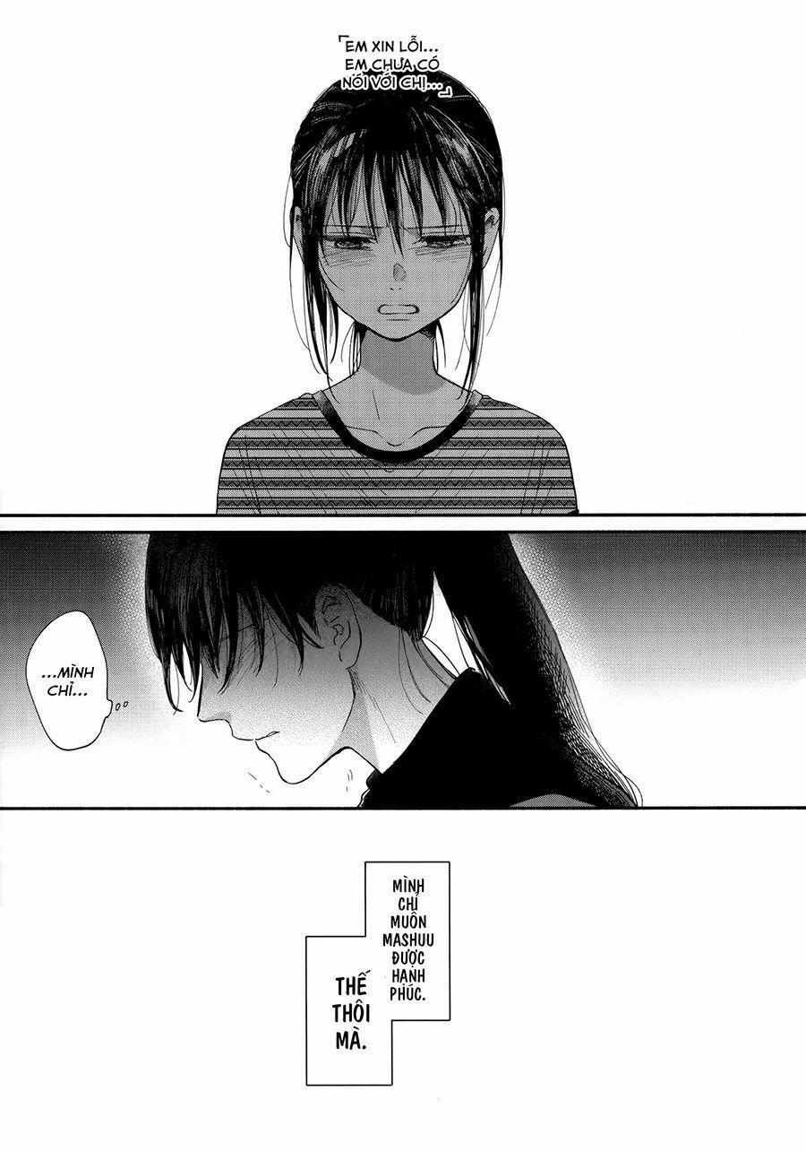 Watashi No Shounen 9 trang 18