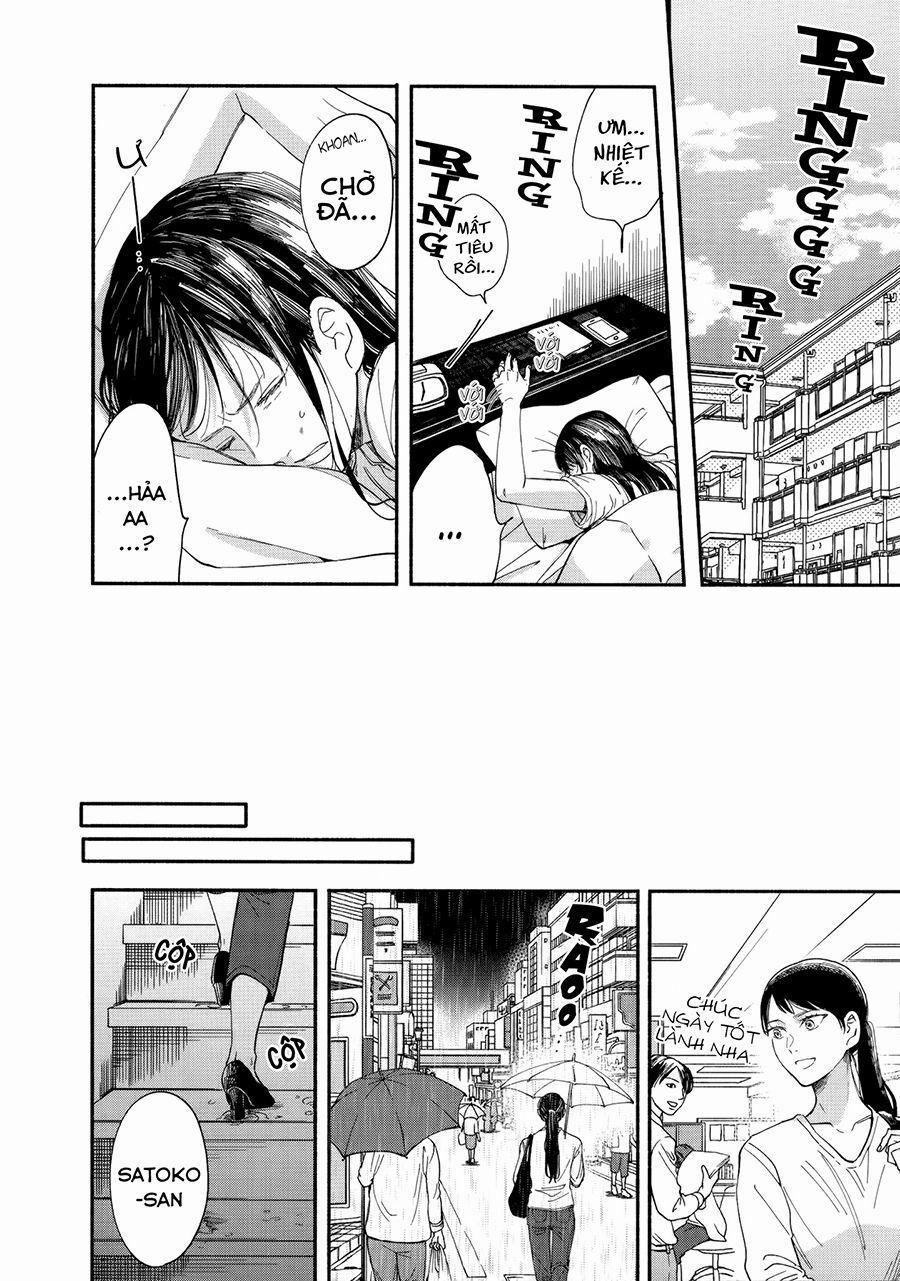 Watashi No Shounen 9 trang 19