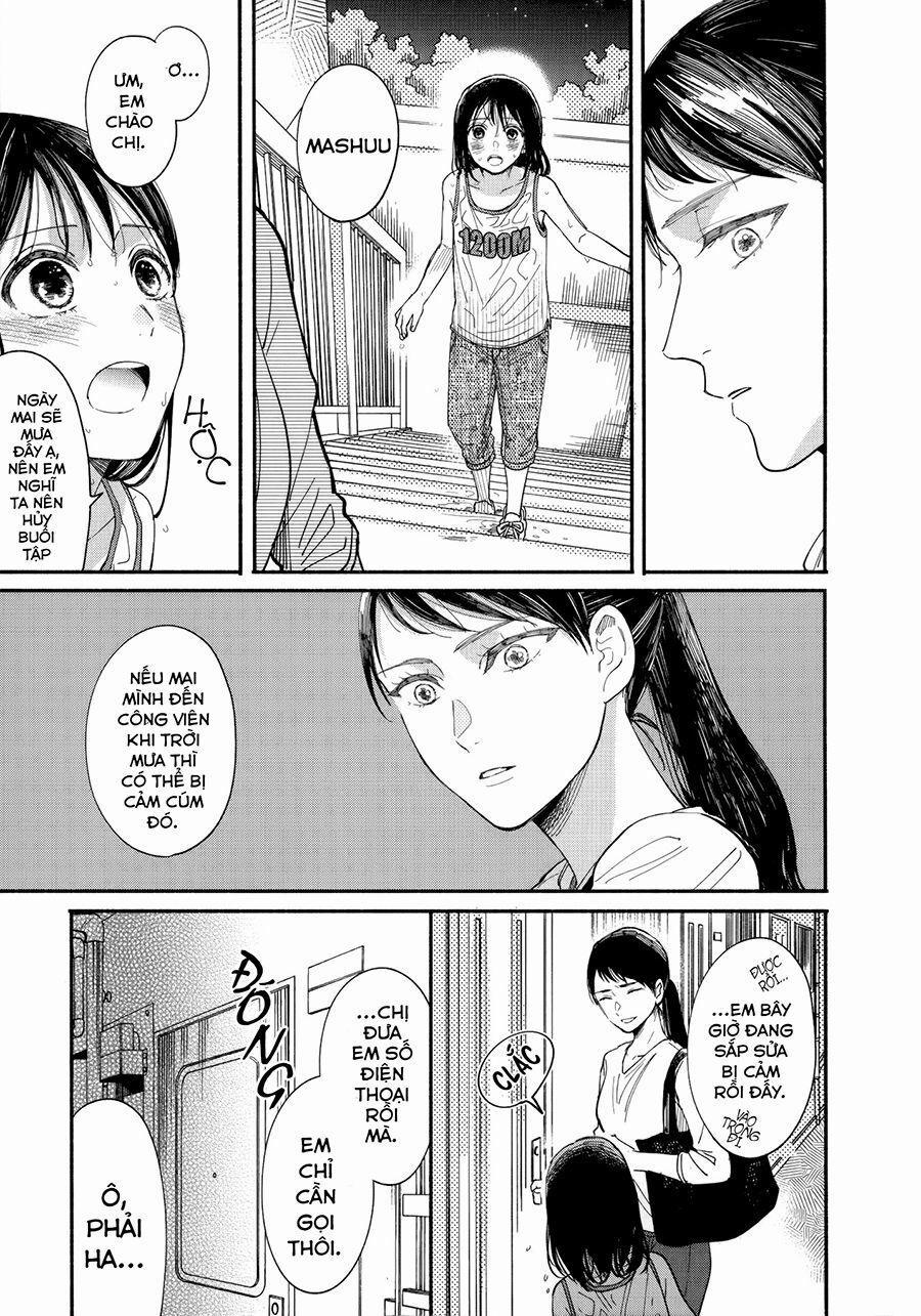 Watashi No Shounen 9 trang 20