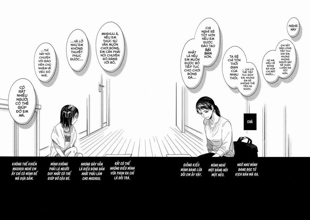 Watashi No Shounen 9 trang 23