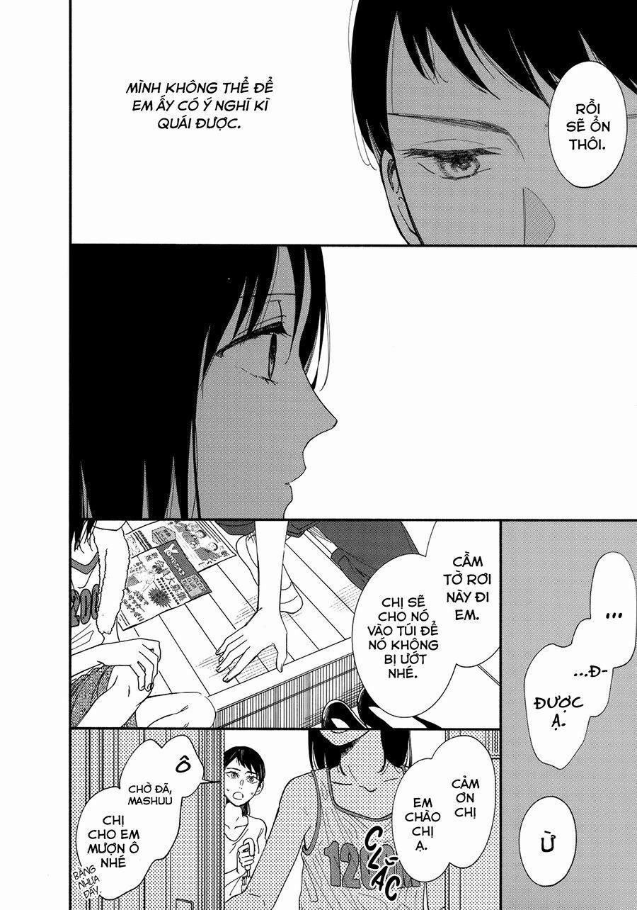 Watashi No Shounen 9 trang 24