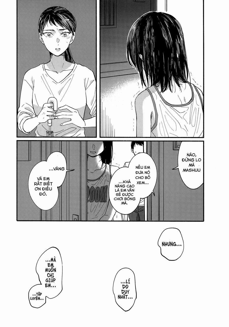 Watashi No Shounen 9 trang 25