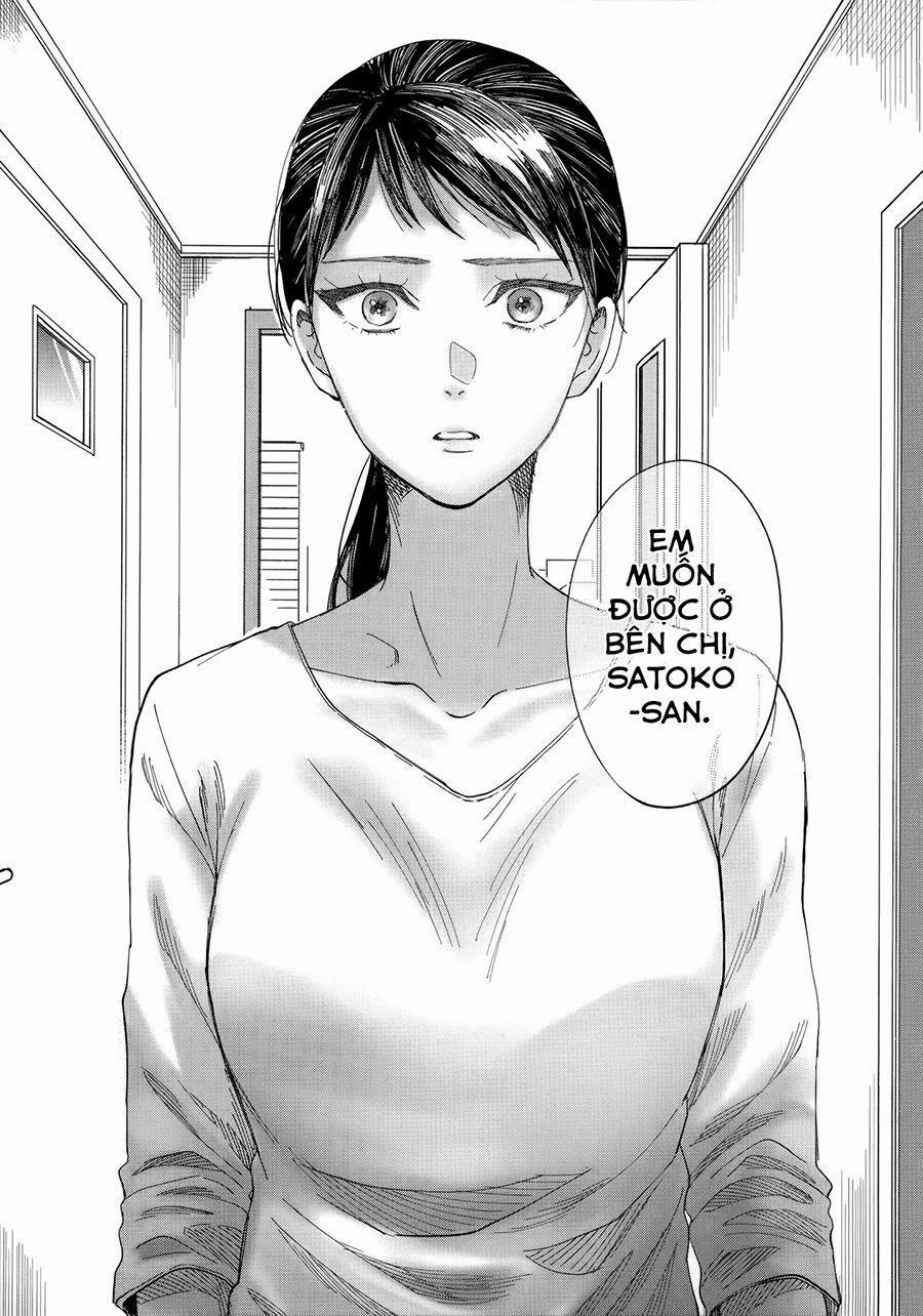 Watashi No Shounen 9 trang 27