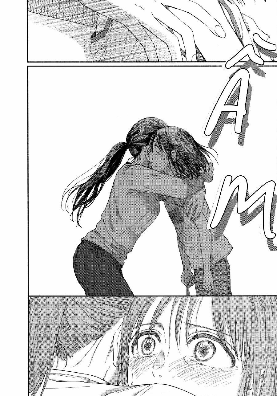 Watashi No Shounen 9 trang 28