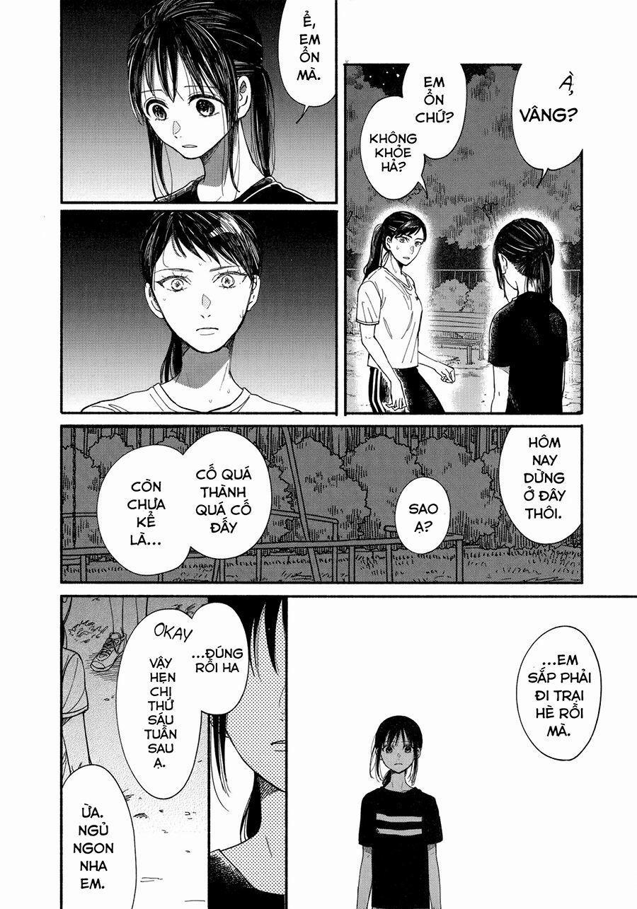 Watashi No Shounen 9 trang 3