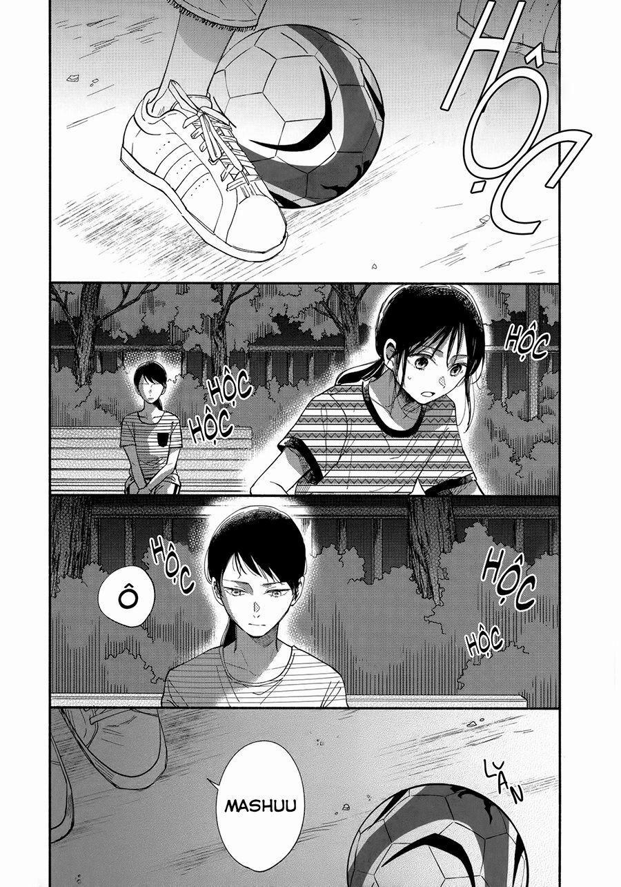 Watashi No Shounen 9 trang 5