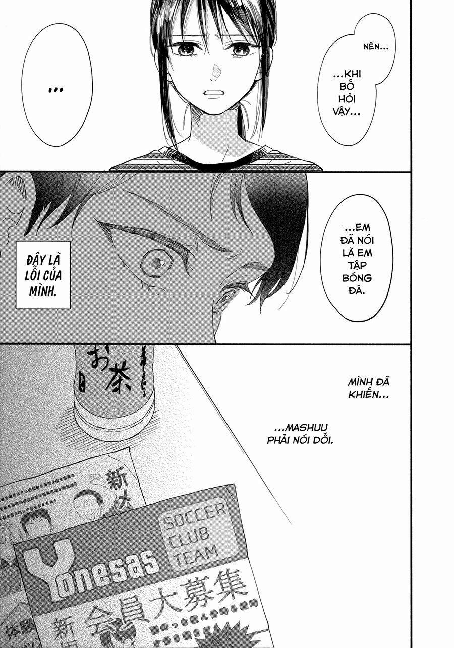 Watashi No Shounen 9 trang 8