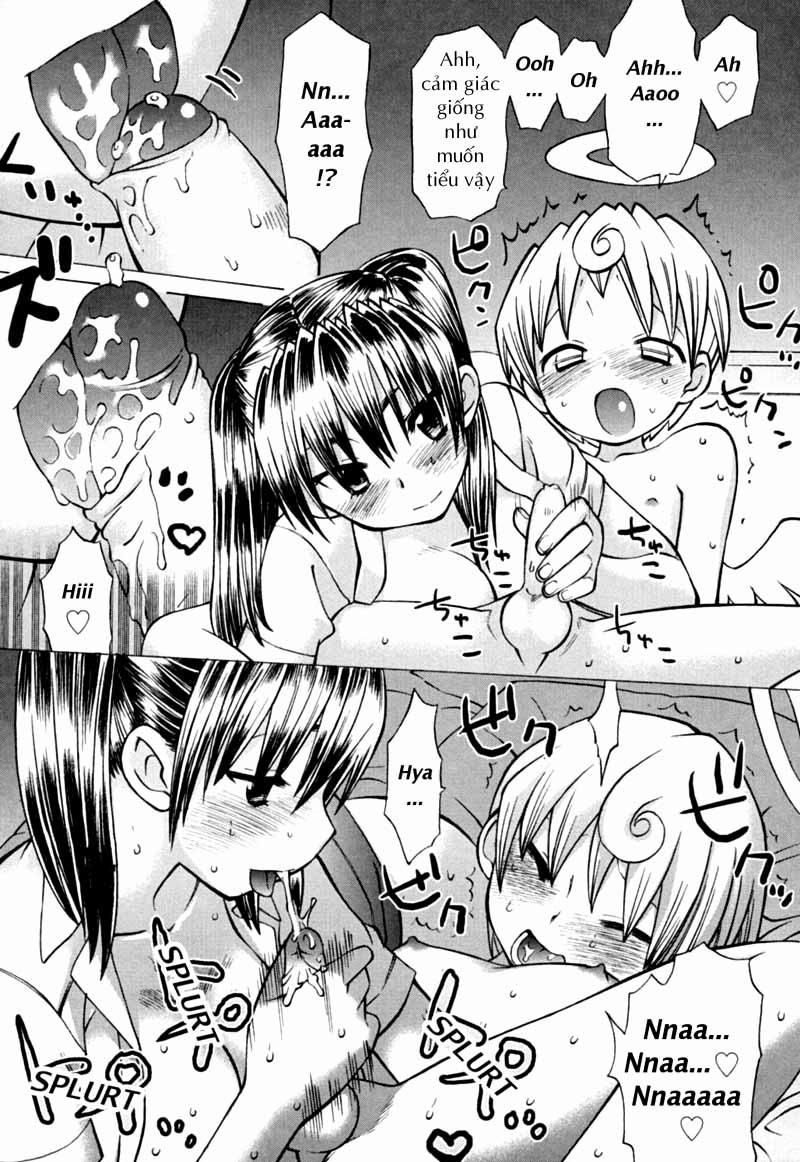 Watashi No Tenshi Kyun Oneshot trang 13