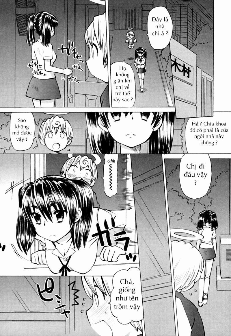 Watashi No Tenshi Kyun Oneshot trang 5
