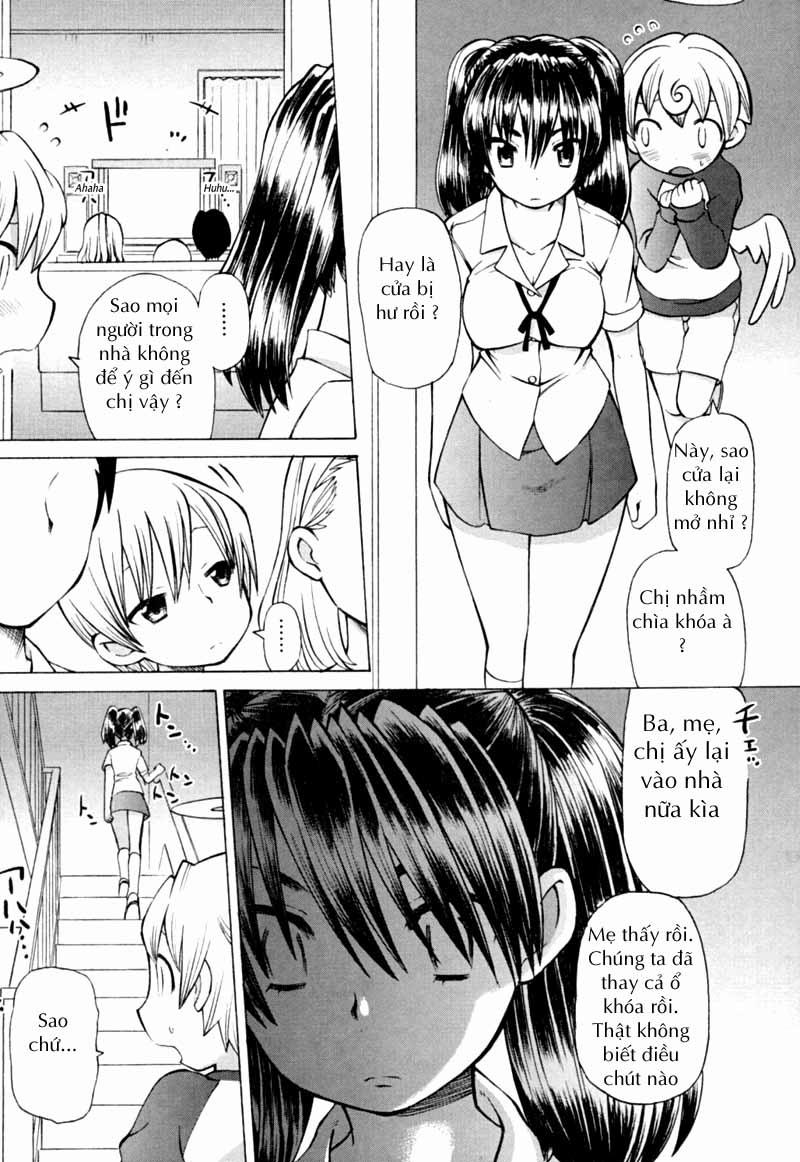 Watashi No Tenshi Kyun Oneshot trang 6