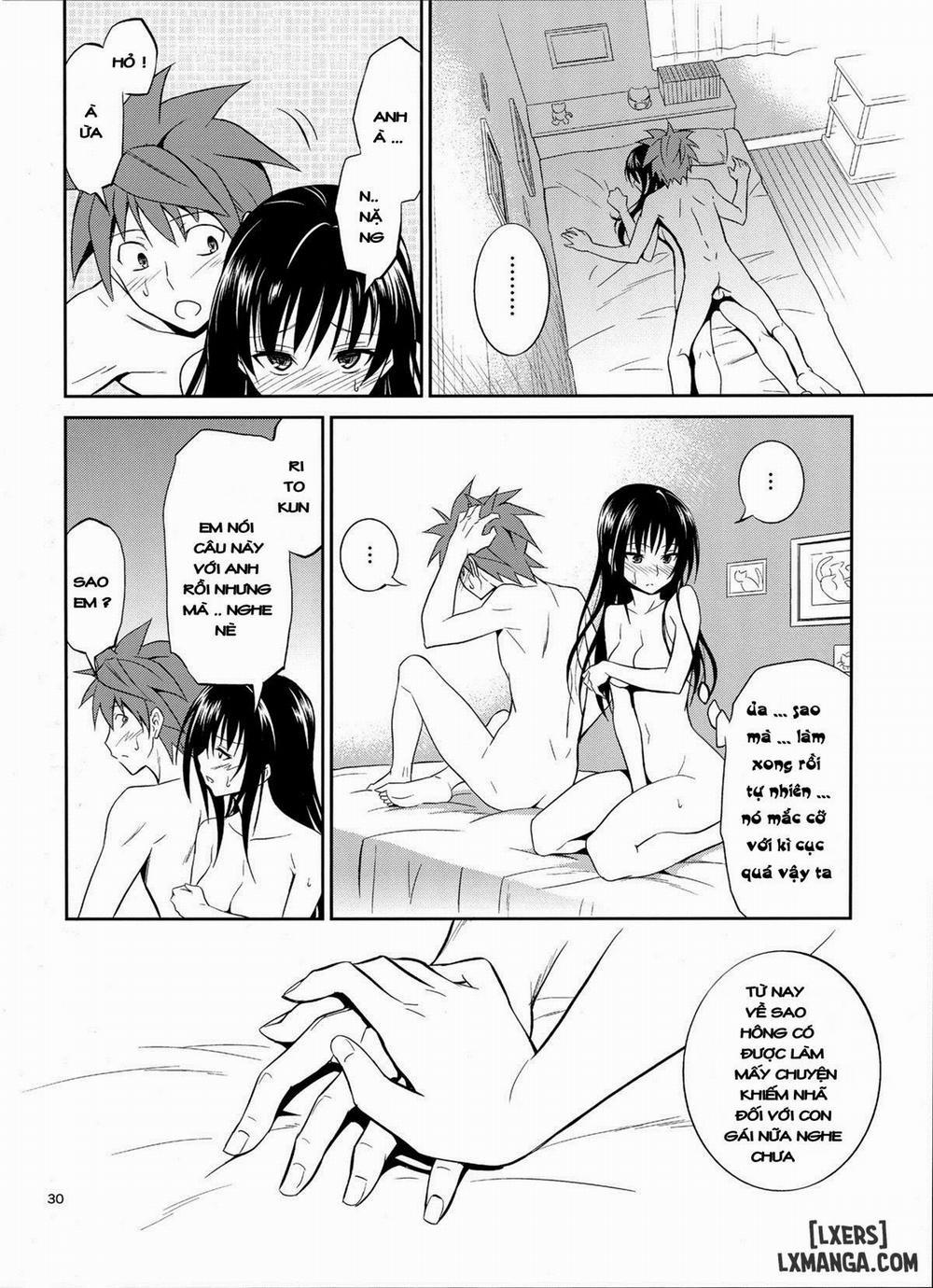 Watashi Renchi Yaburu Oneshot trang 28