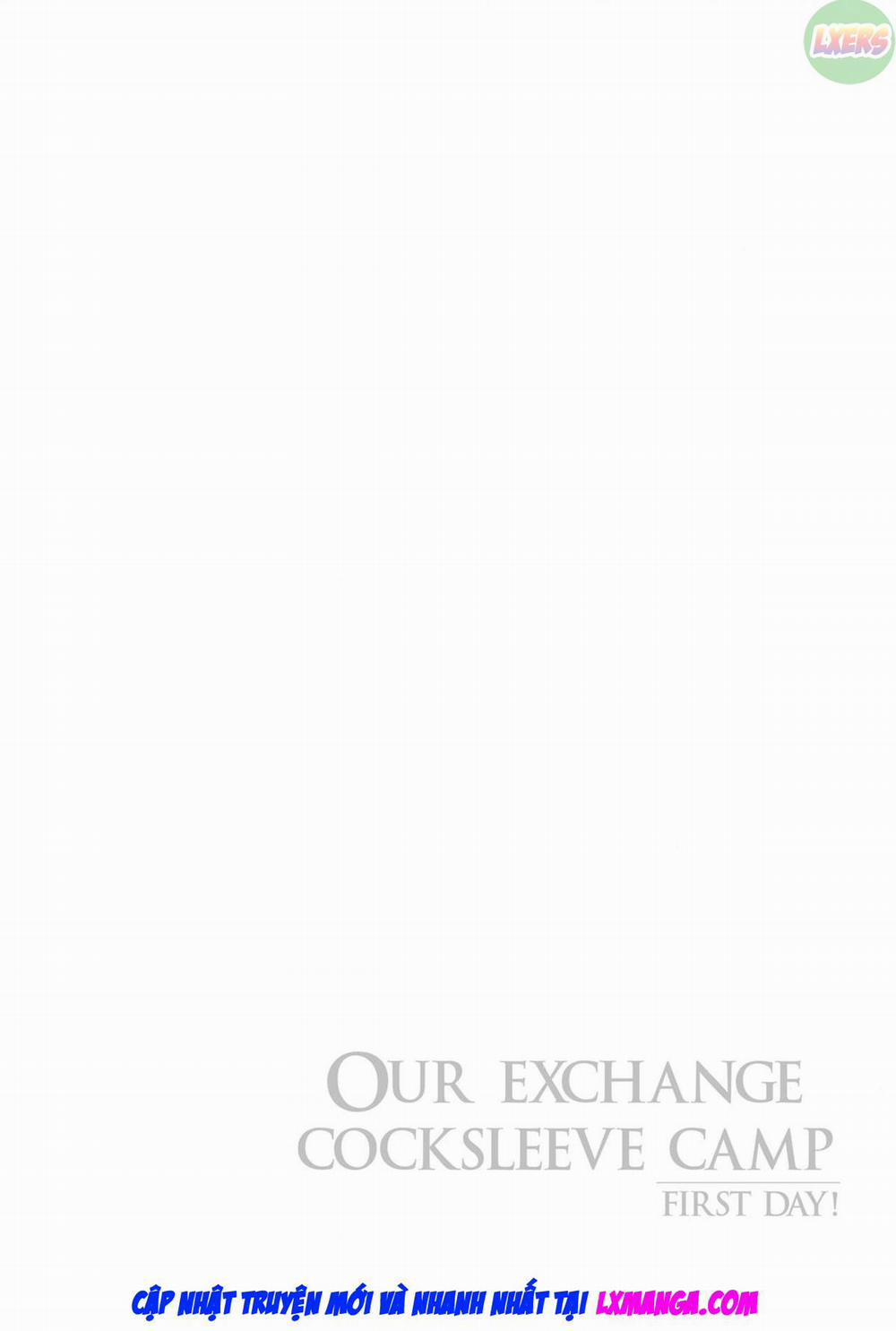 Watashi-tachi no Onaho Koukan Gasshuku Ichinichime Oneshot trang 22