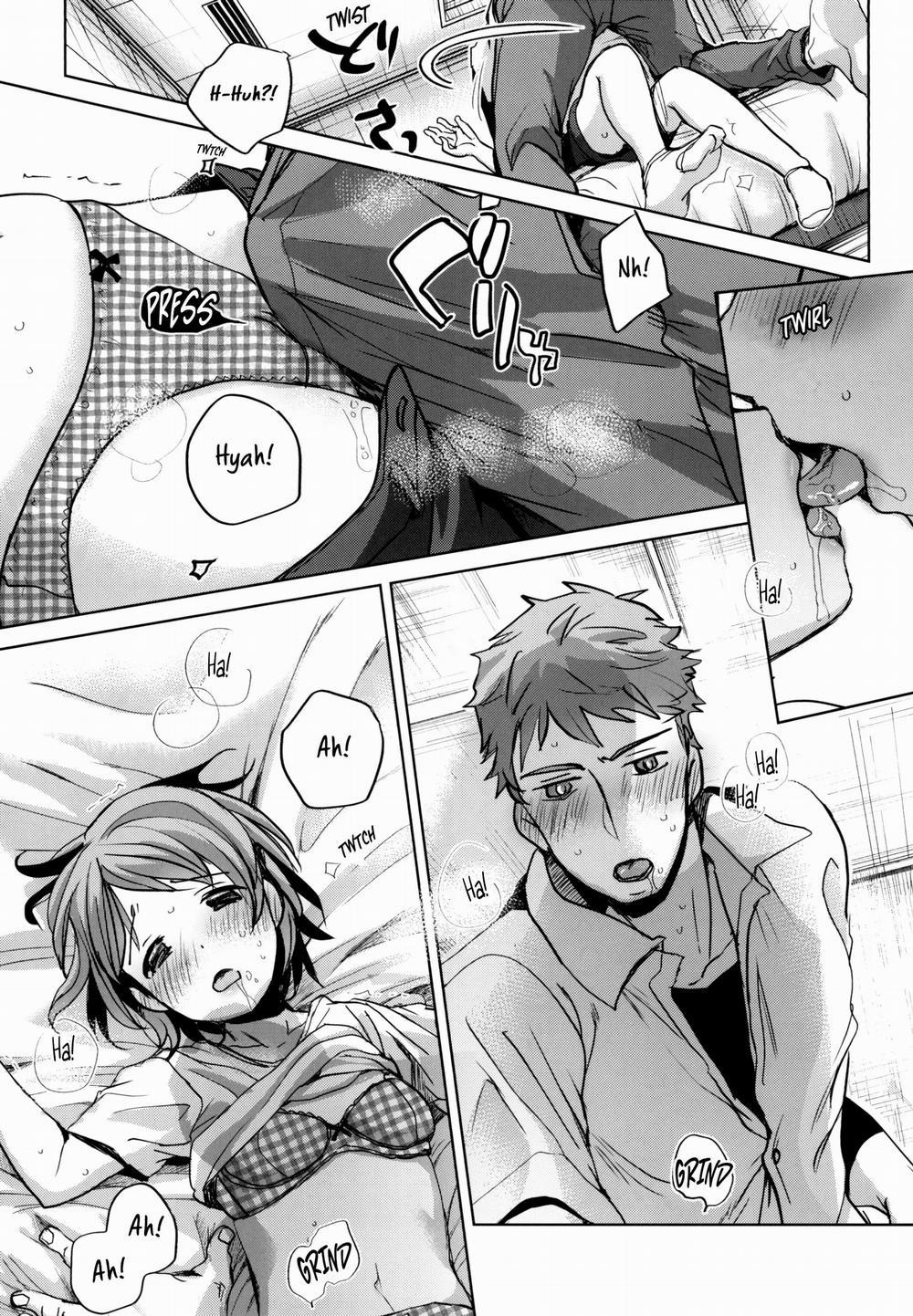 Watashi to Ani no Nichijou 1 trang 14