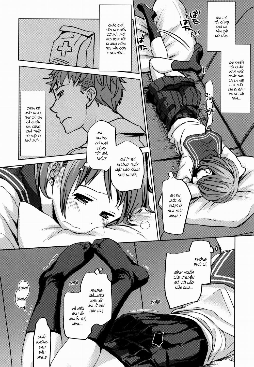 Watashi to Ani no Nichijou 1 trang 7