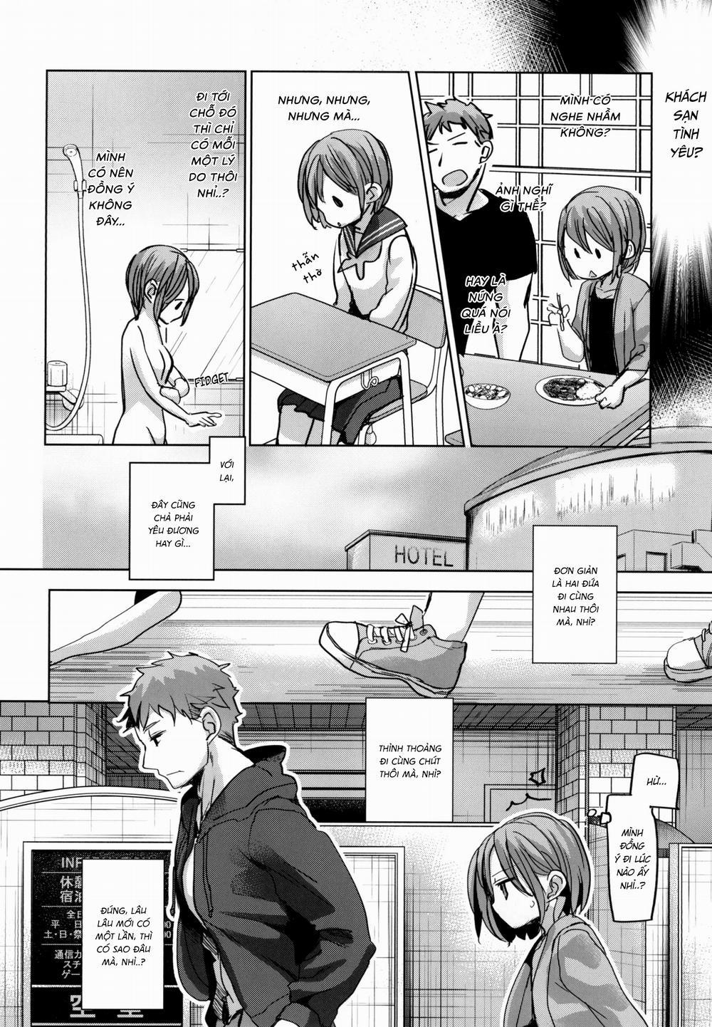 Watashi to Ani no Nichijou 1 trang 9