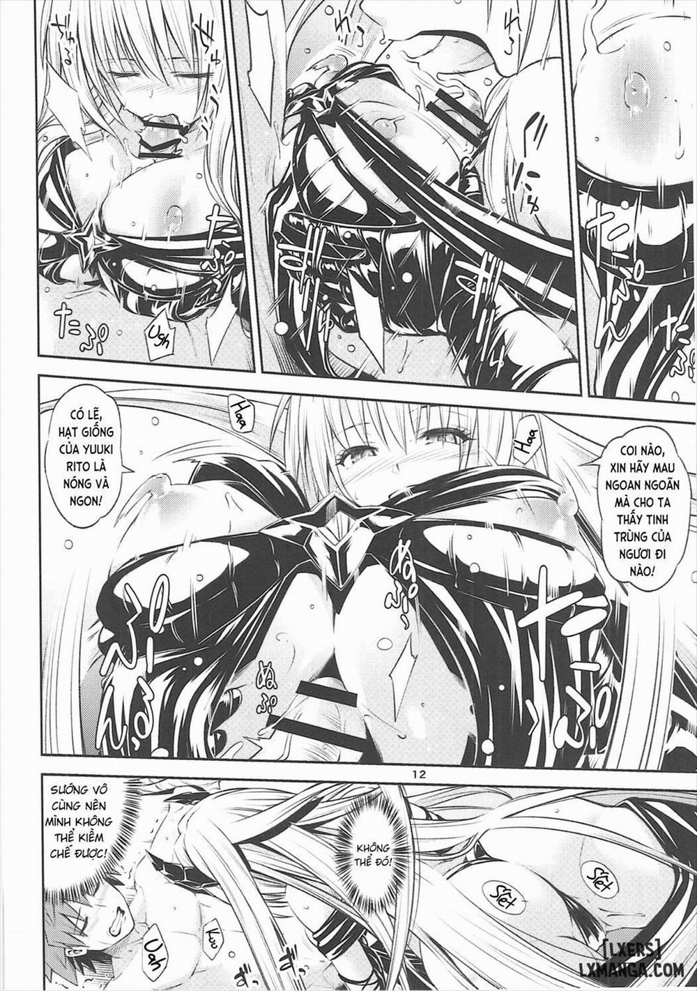 Watashi to Harenchi Shiyo Oneshot trang 10