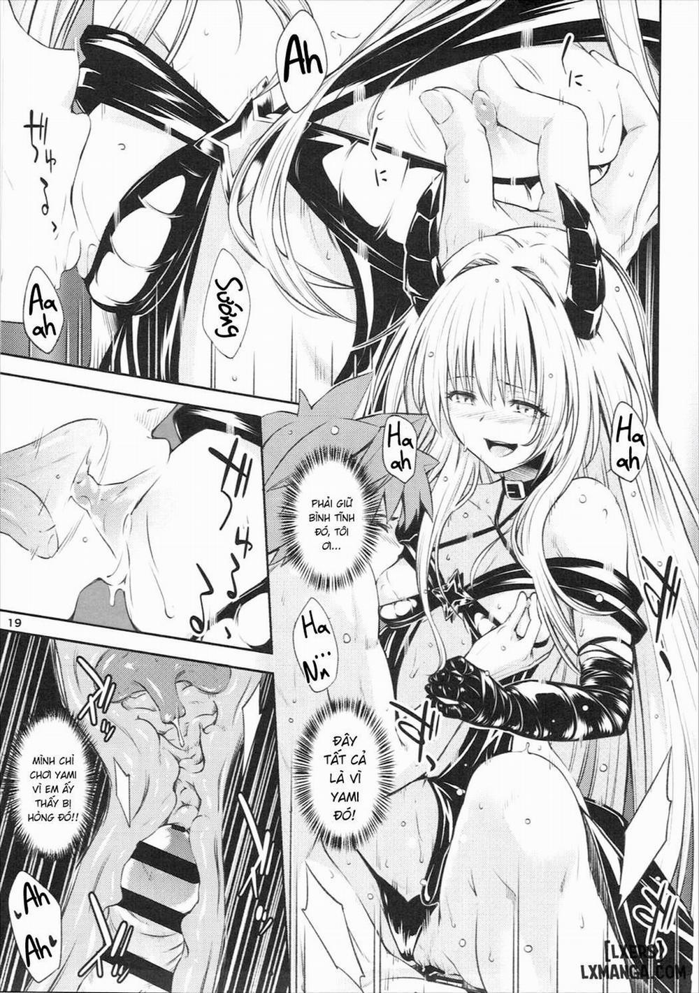 Watashi to Harenchi Shiyo Oneshot trang 17