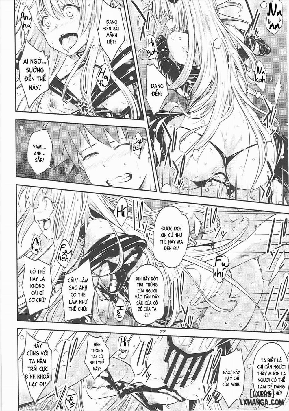 Watashi to Harenchi Shiyo Oneshot trang 20