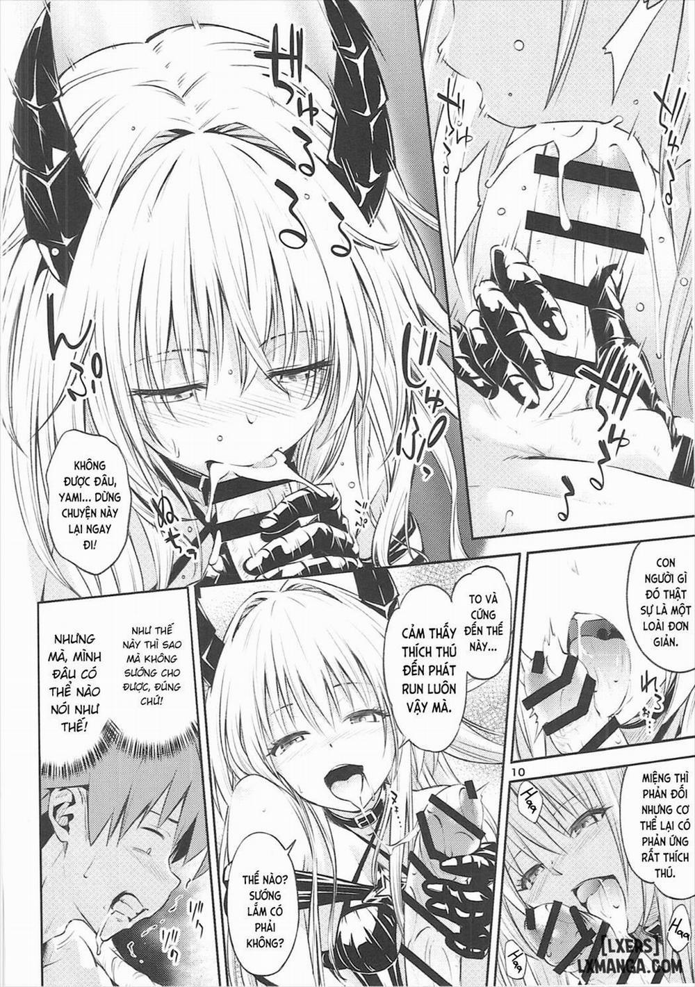 Watashi to Harenchi Shiyo Oneshot trang 8