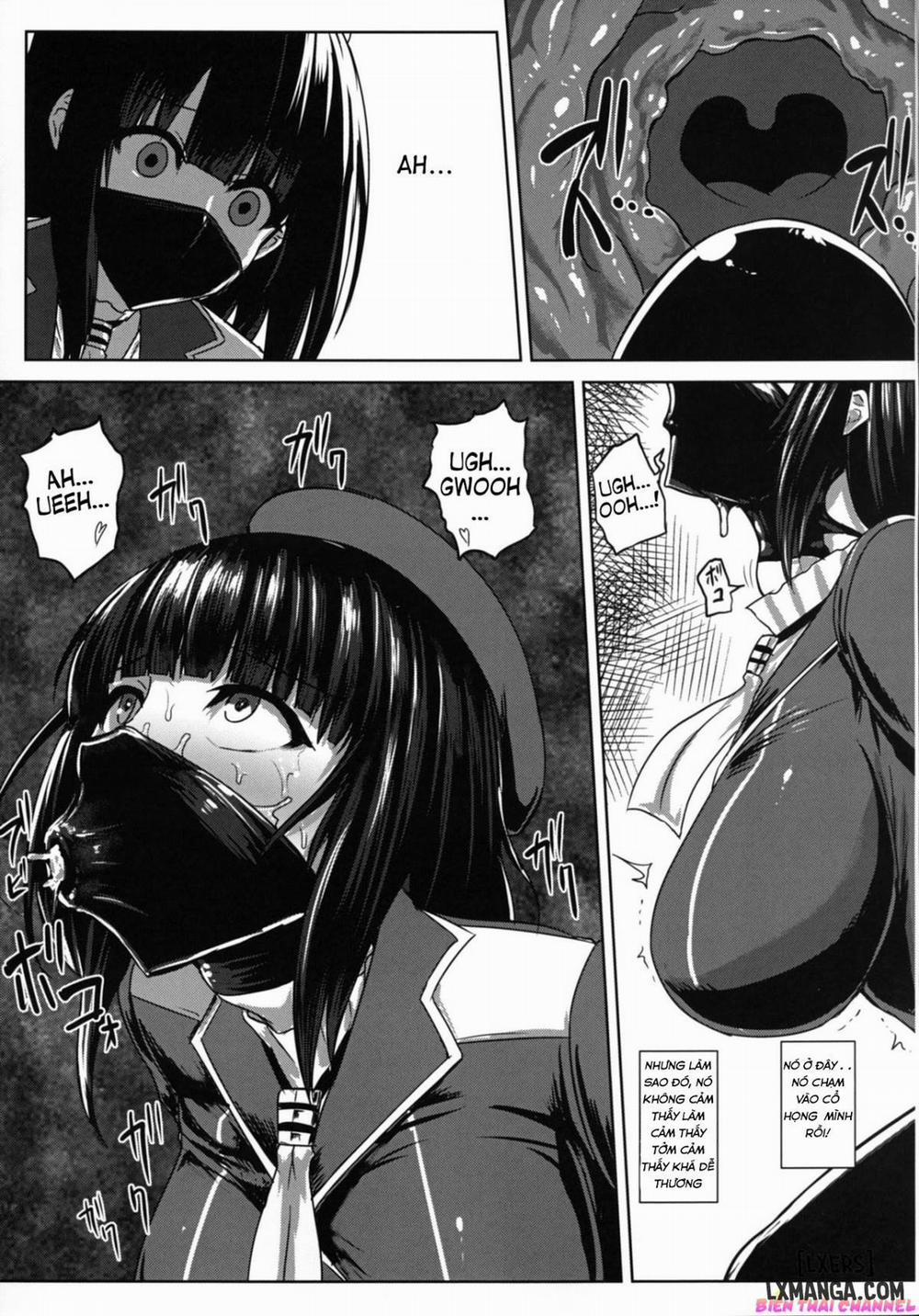 Watashi Wa Kore O Oshiri Ni Iremashita Oneshot trang 25