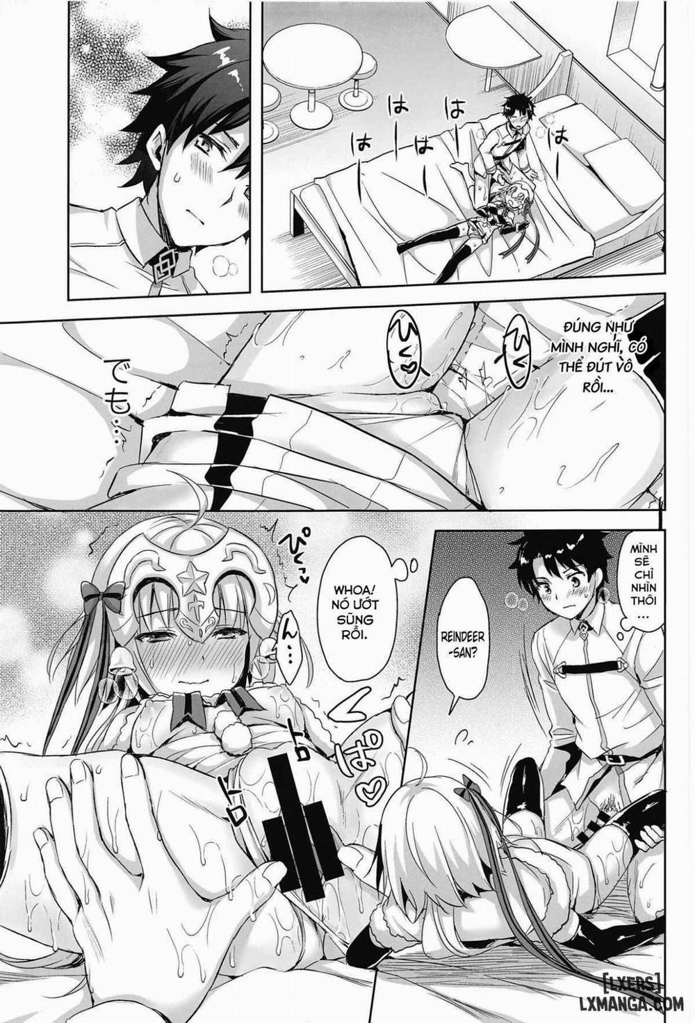 Watashi wa Otona nanode Oneshot trang 15