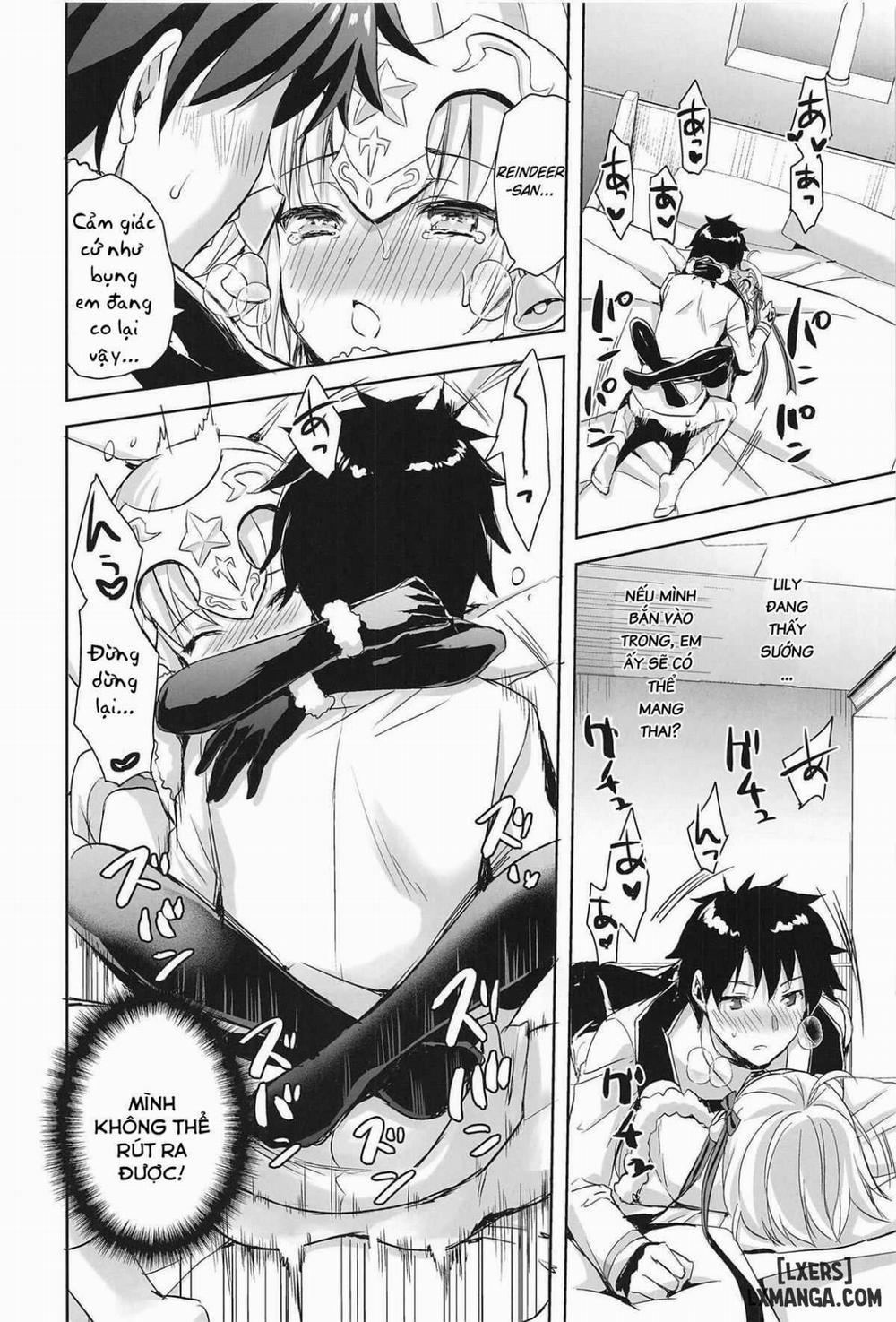 Watashi wa Otona nanode Oneshot trang 20