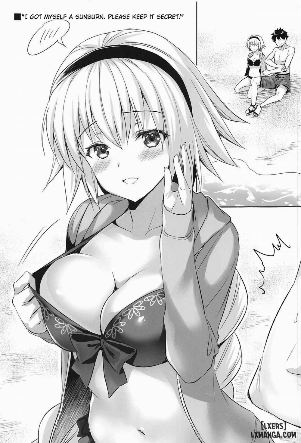 Watashi wa Otona nanode Oneshot trang 31