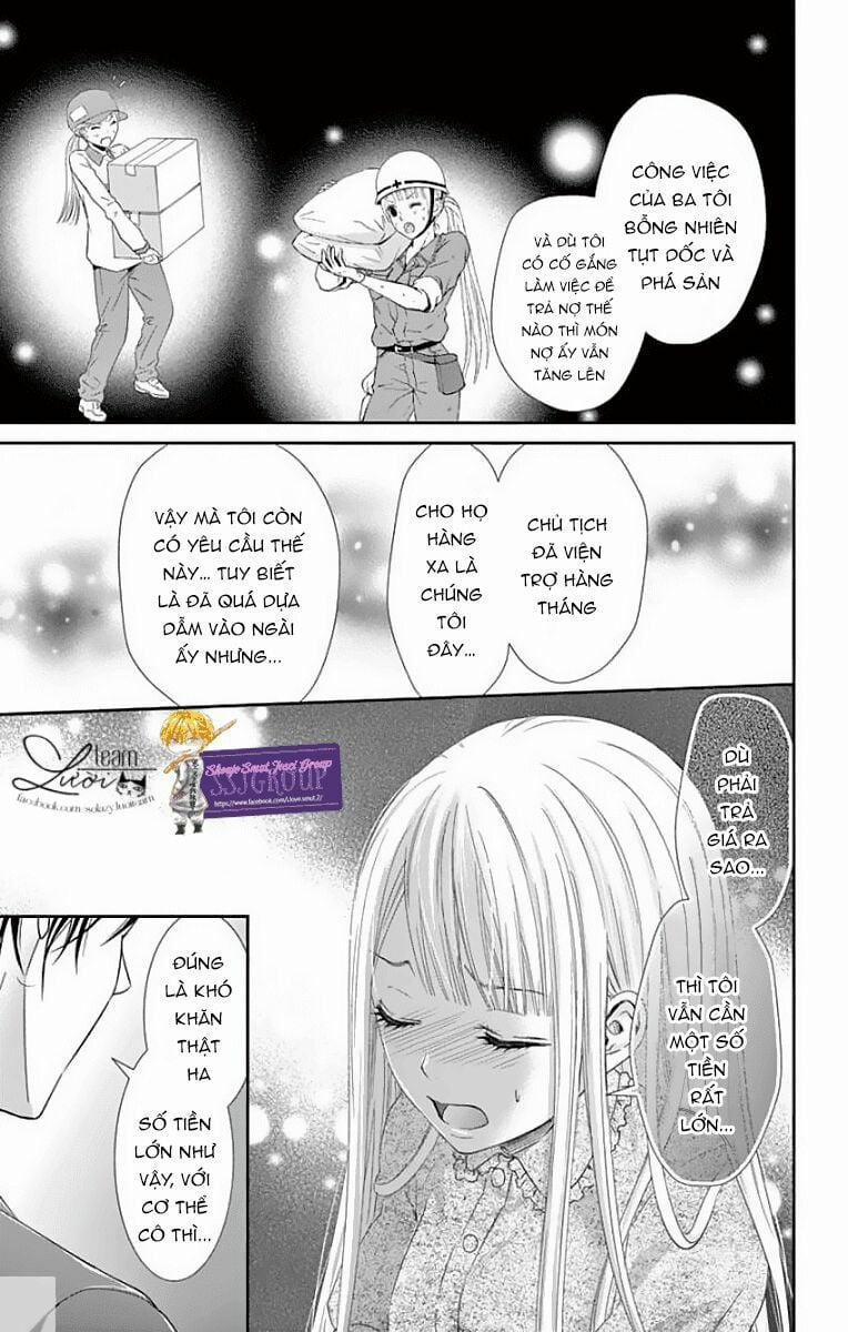 Watashi Wa S Ni Sakaraenai 1 trang 18