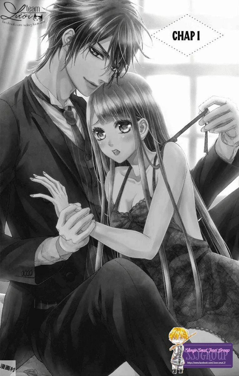 Watashi Wa S Ni Sakaraenai 1 trang 4