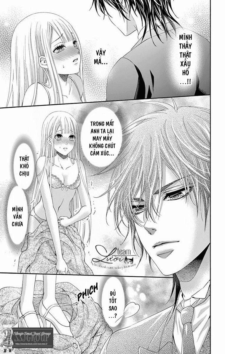 Watashi Wa S Ni Sakaraenai 1 trang 42