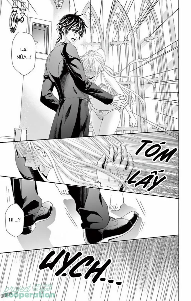 Watashi Wa S Ni Sakaraenai 2 trang 14