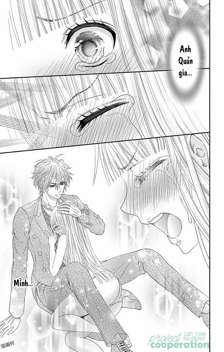 Watashi Wa S Ni Sakaraenai 2 trang 22