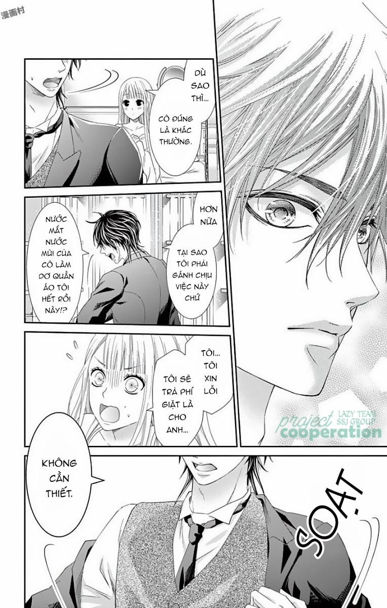 Watashi Wa S Ni Sakaraenai 2 trang 26