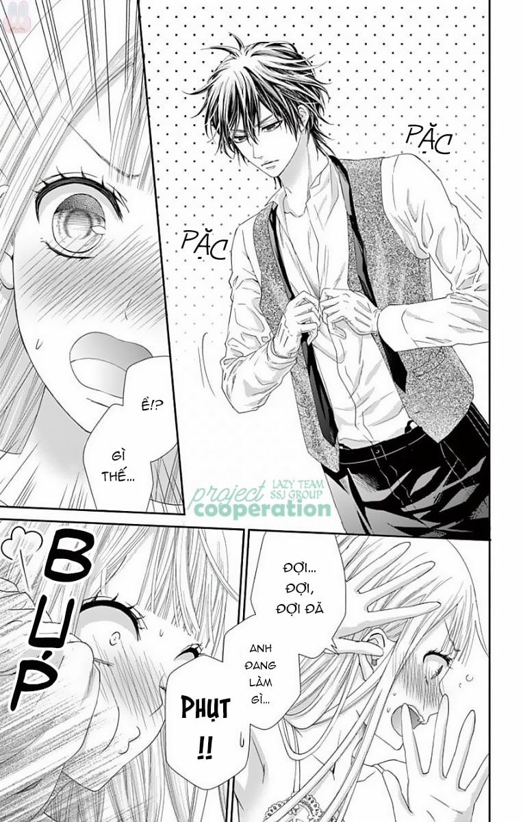 Watashi Wa S Ni Sakaraenai 2 trang 27