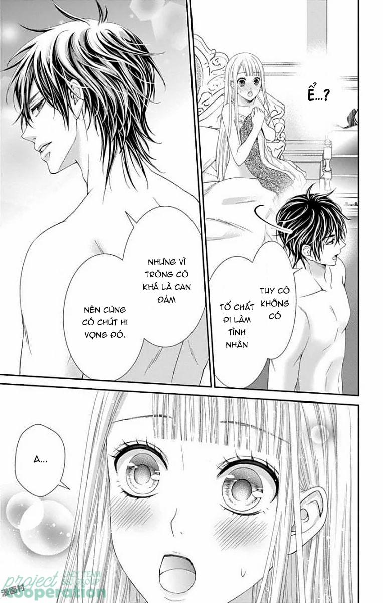 Watashi Wa S Ni Sakaraenai 2 trang 28