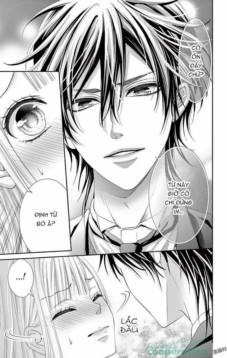 Watashi Wa S Ni Sakaraenai 2 trang 6